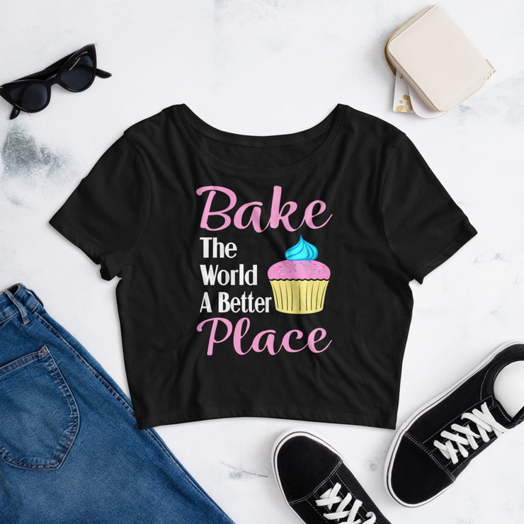 Bake the World a Better Place - Leonard Ernst