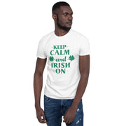 Keep Calm Irish On - Leonard Ernst