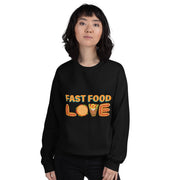 Fast Food love - Leonard Ernst