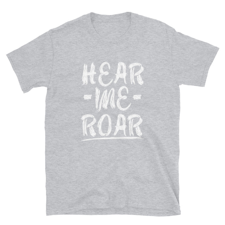 Hear me Roar - Leonard Ernst