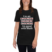 I am a Engeneer. - Leonard Ernst