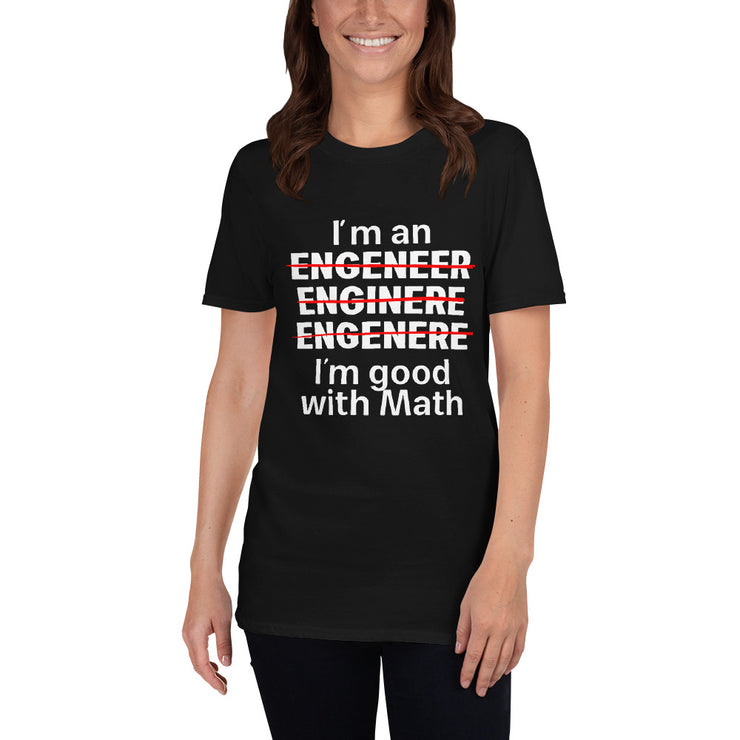 I am a Engeneer. - Leonard Ernst