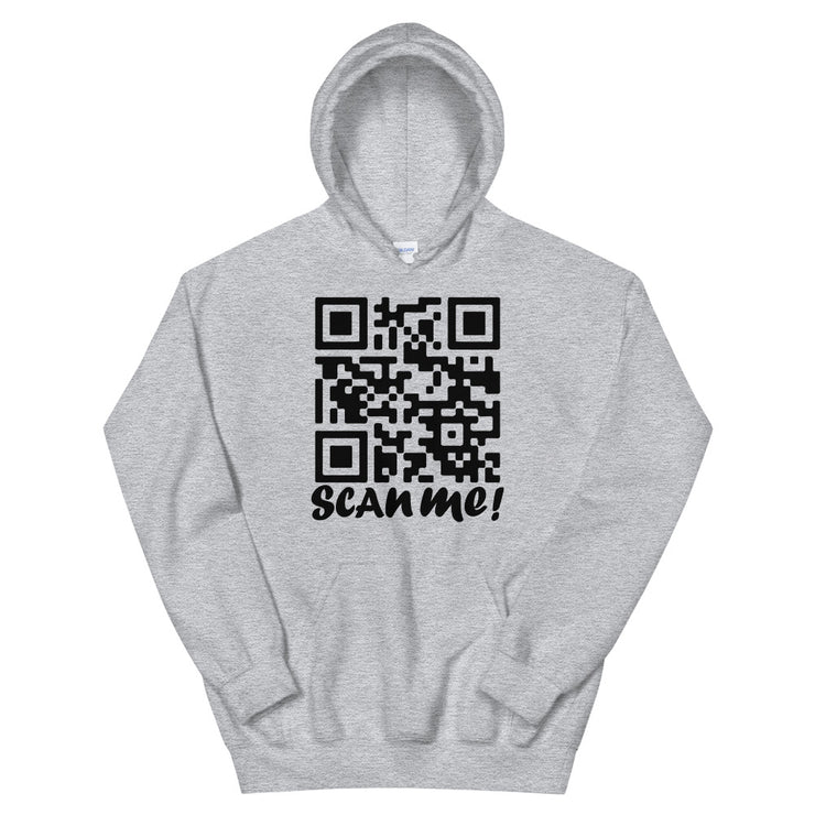 Scan Me - Leonard Ernst