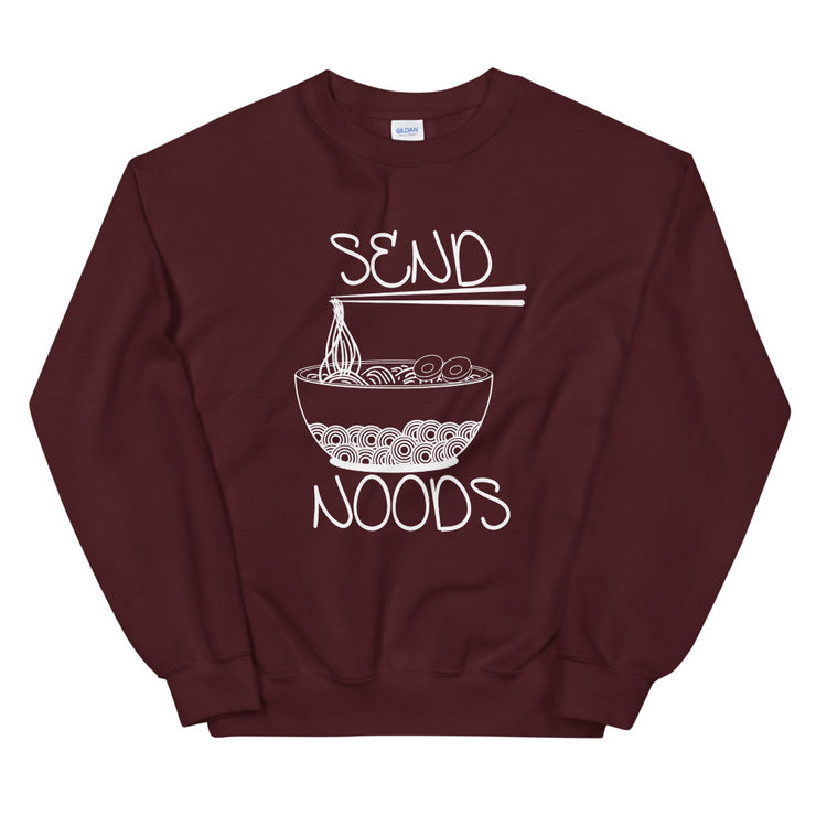 Send Noods - Leonard Ernst