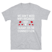 No Wifi Connection - Leonard Ernst