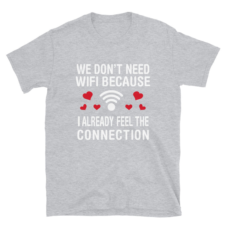 No Wifi Connection - Leonard Ernst