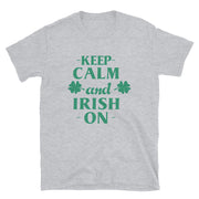 Keep Calm Irish On - Leonard Ernst