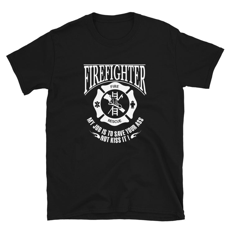 Firefighter to save your Ass - Leonard Ernst