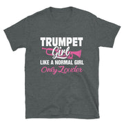 Trumpet Girl Normal but Louder - Leonard Ernst