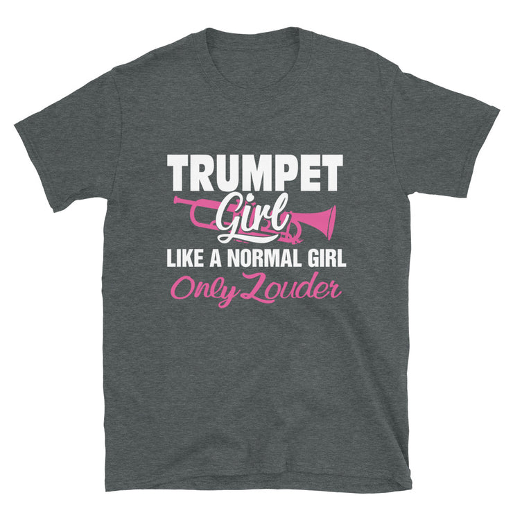 Trumpet Girl Normal but Louder - Leonard Ernst