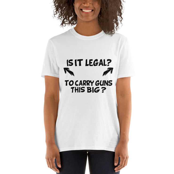 Is It Legal? - Leonard Ernst