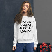 No Pain no Gain - Leonard Ernst