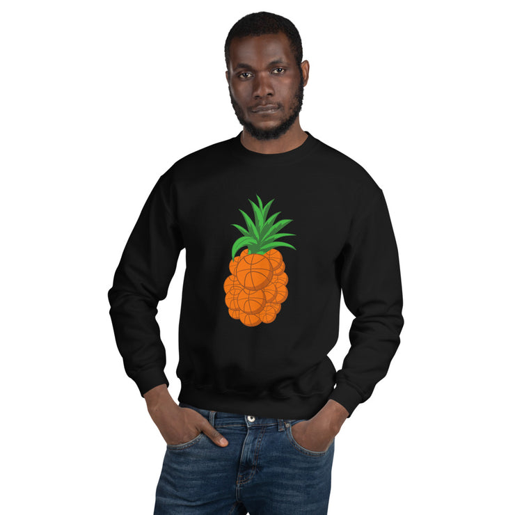 Baketball Pineapple - Leonard Ernst