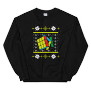 Rubic's Cube Ugly Christmas - Leonard Ernst