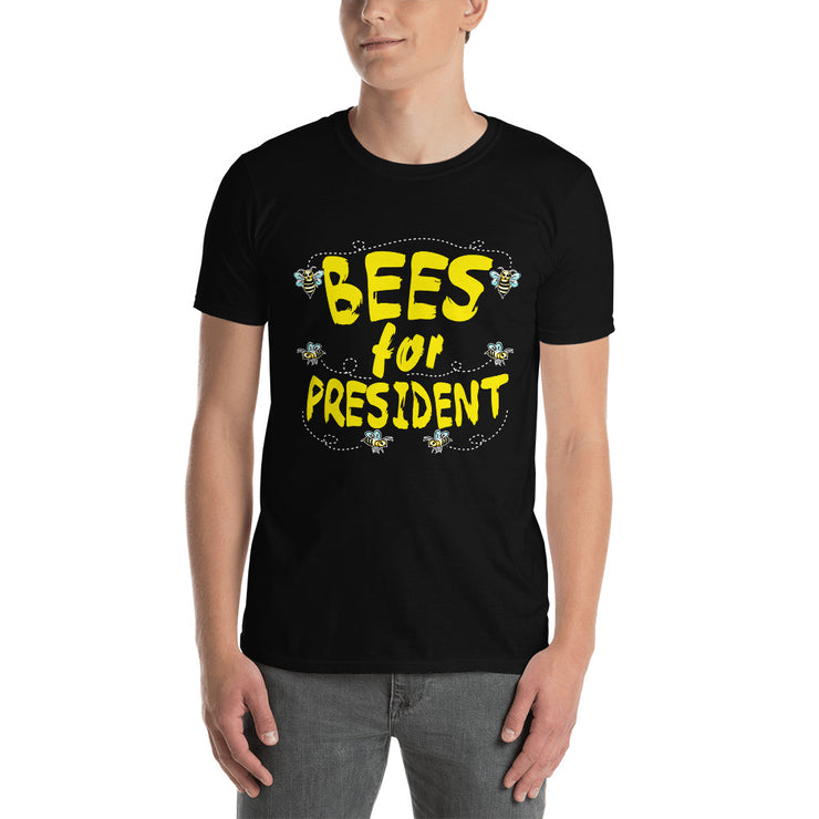 Bees for President - Leonard Ernst