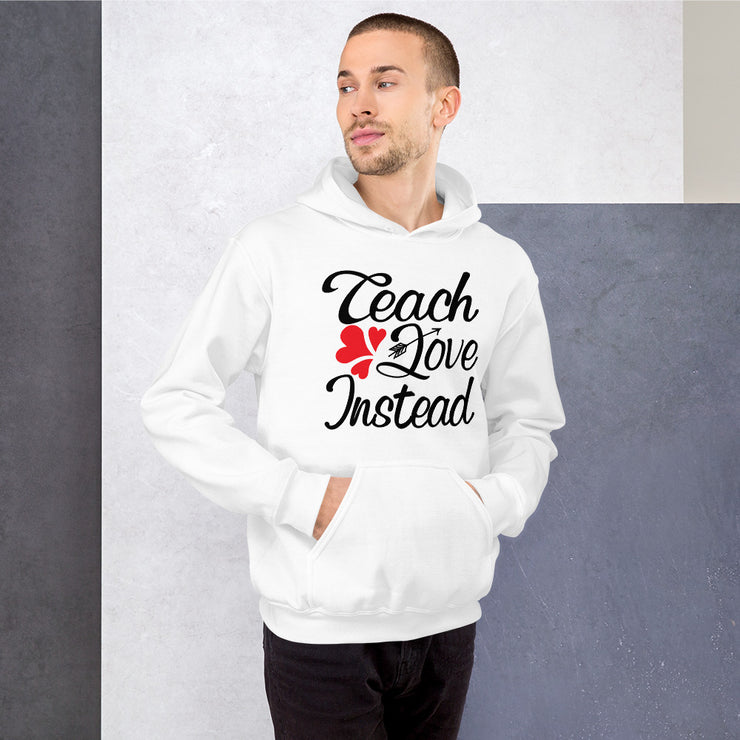 Teach Love instead - Leonard Ernst