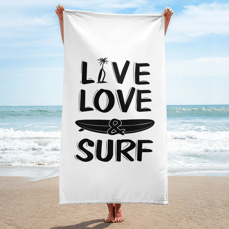 Love and Surf - Leonard Ernst