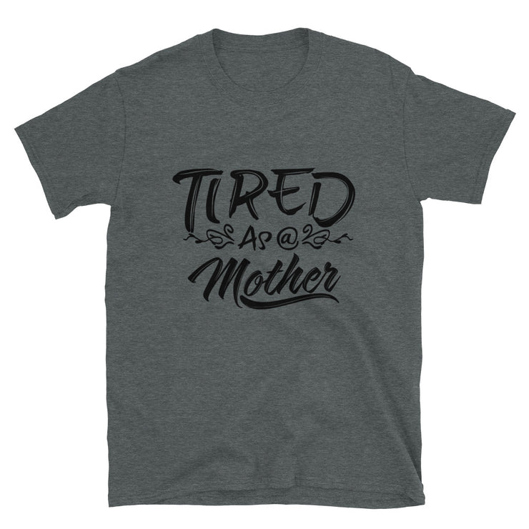 Tired As A Mother - Leonard Ernst