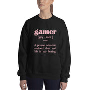 Gamer Definition Funny - Leonard Ernst