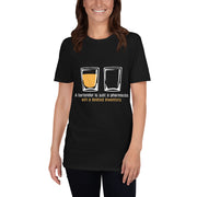 Short-Sleeve UniFunny Bartender - Leonard Ernst