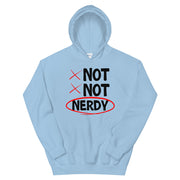 Not Not Nerdy - Leonard Ernst