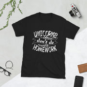 Unicorns Don't Do Homework - Leonard Ernst