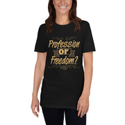 profession or freedom? - Leonard Ernst