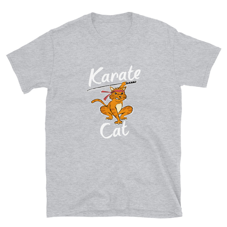 Karate Cat - Leonard Ernst