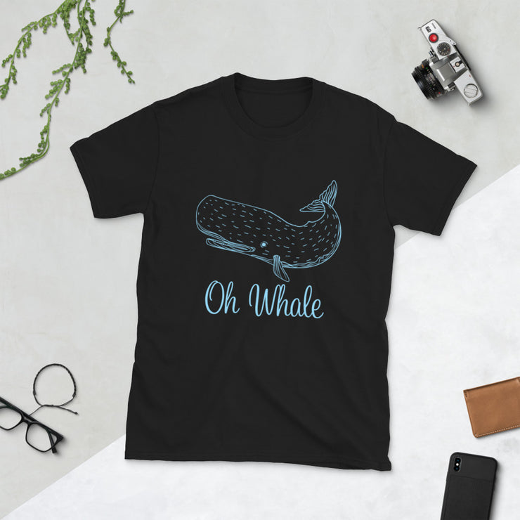 Oh Whale - Leonard Ernst