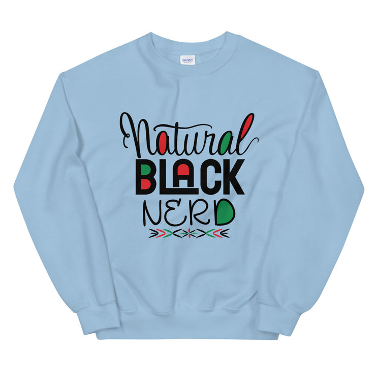 Natural Black Nerd - Leonard Ernst