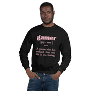 Gamer Definition Funny - Leonard Ernst