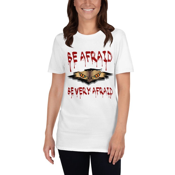 Be Afraid, Every Afraid - Leonard Ernst