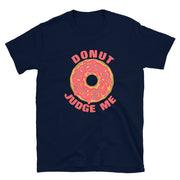 Donut Judge me - Leonard Ernst