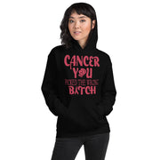 Cancer You Picked the wrong Bitch - Leonard Ernst