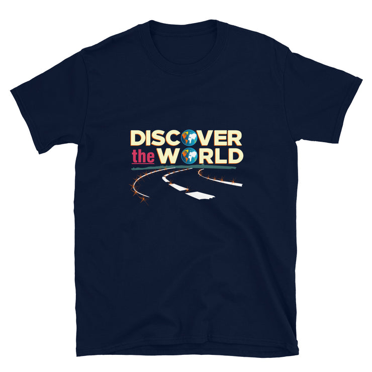 discover the world - Leonard Ernst