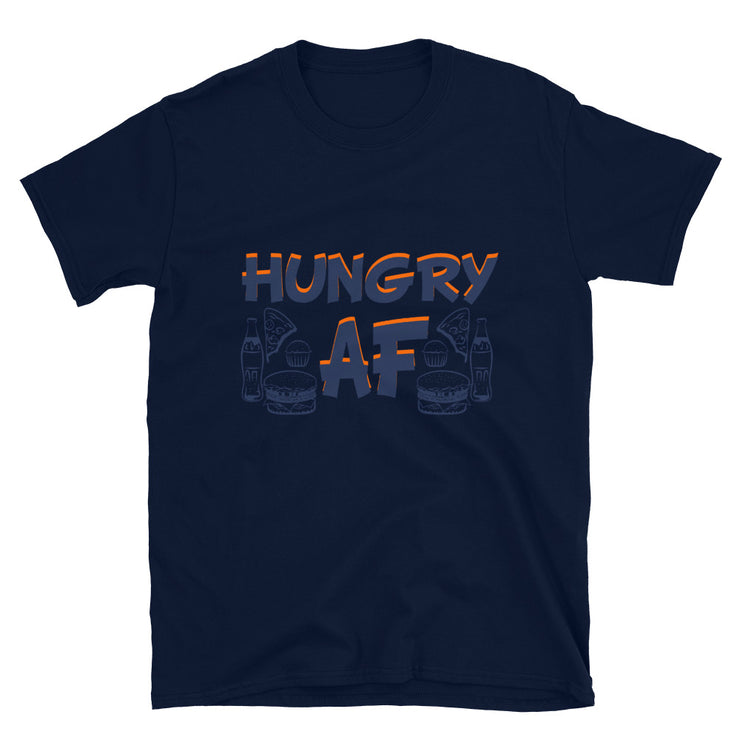 Hungry AF - Leonard Ernst