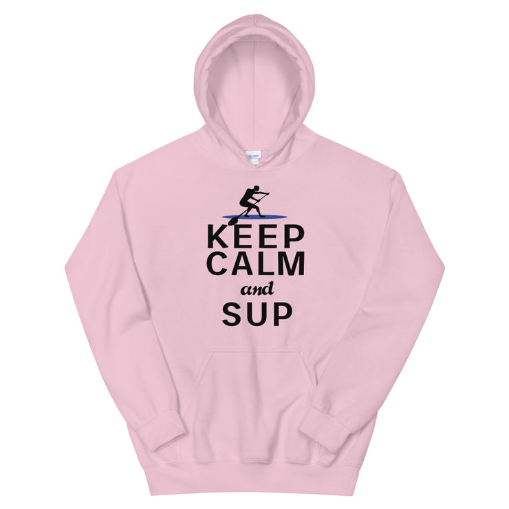 Keep Calm and Sup - Leonard Ernst