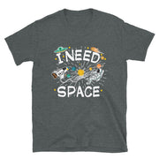 I Need Space - Leonard Ernst