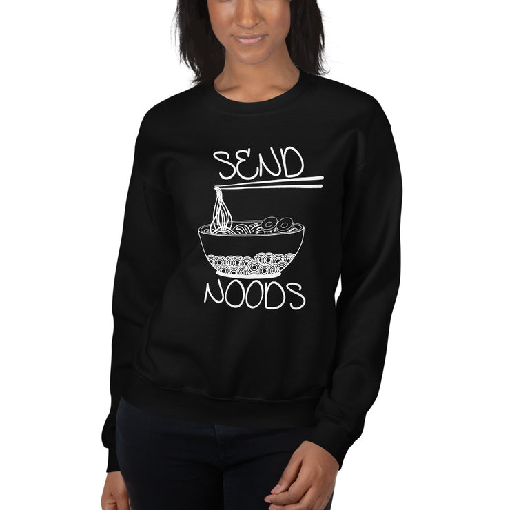 Send Noods - Leonard Ernst