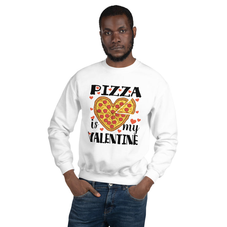 Pizza is my Valentine - Leonard Ernst