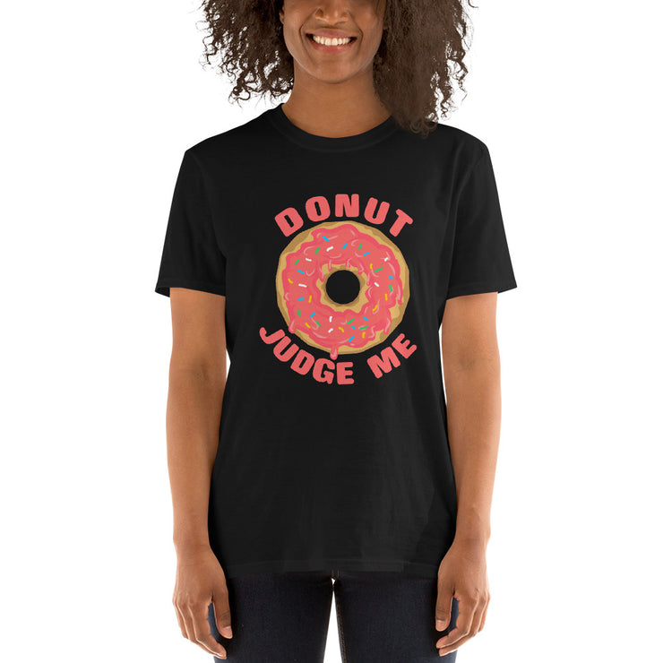 Donut Judge me - Leonard Ernst