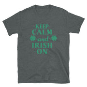 Keep Calm Irish On - Leonard Ernst