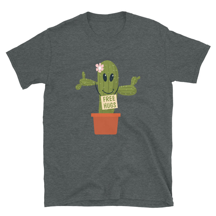 Free Cactus Hugs - Leonard Ernst