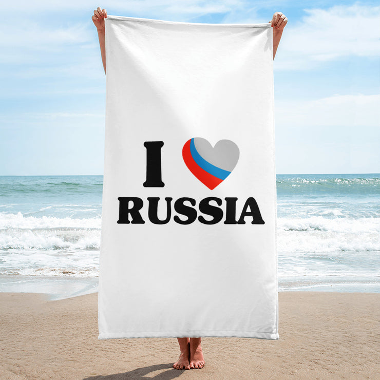 I love Russia - Leonard Ernst