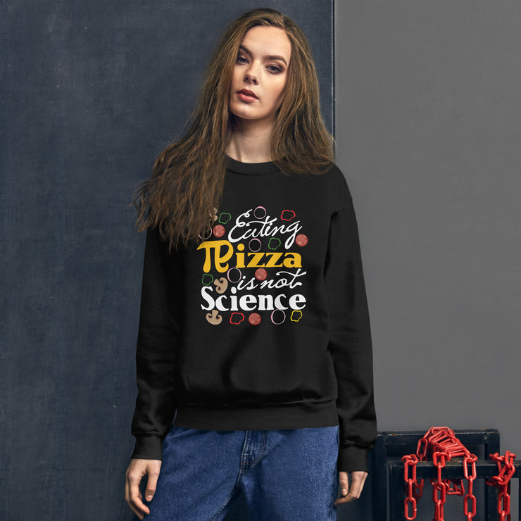 Pi zza  Science - Leonard Ernst