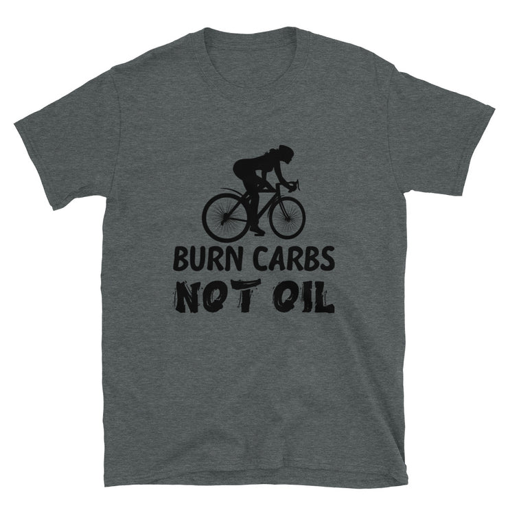 Burn Carbs Not Oil - Leonard Ernst