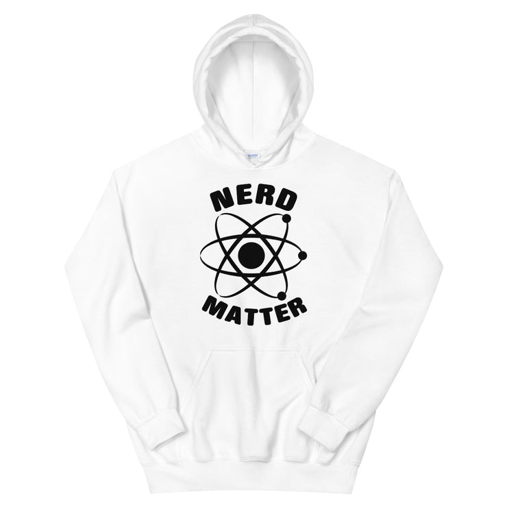 Nerd Matter - Leonard Ernst