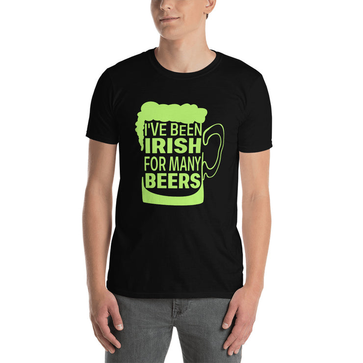 Irish For Many Beers - Leonard Ernst