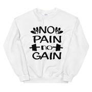 No Pain no Gain - Leonard Ernst