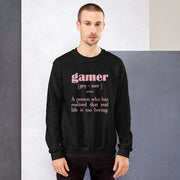 Gamer Definition Funny - Leonard Ernst